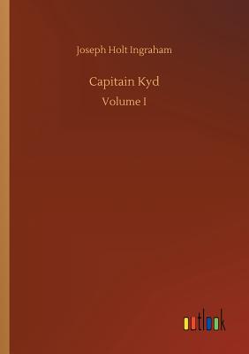 غلاف كتاب Capitain Kyd