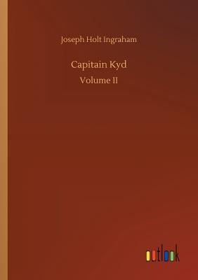 غلاف كتاب Capitain Kyd