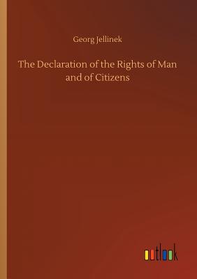 غلاف كتاب The Declaration of the Rights of Man and of Citizens