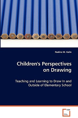 غلاف كتاب Children's Perspectives on Drawing