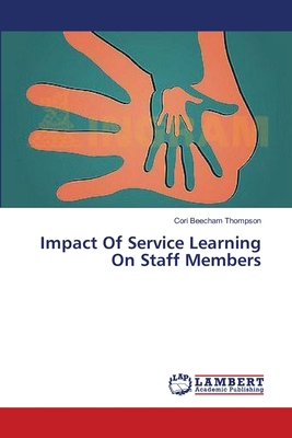 غلاف كتاب Impact Of Service Learning On Staff Members