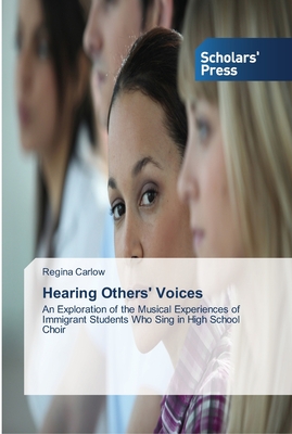 غلاف كتاب Hearing Others' Voices