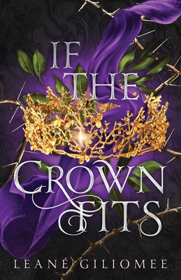 غلاف كتاب If The Crown Fits: A must-read enemies-to-lovers fantasy romance