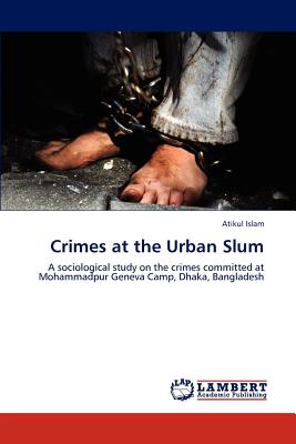 غلاف كتاب Crimes at the Urban Slum