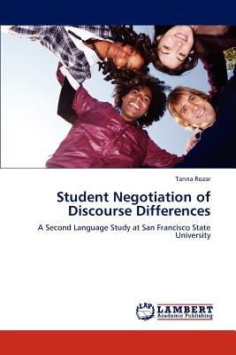 غلاف كتاب Student Negotiation of Discourse Differences