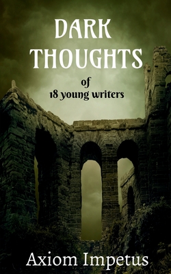 غلاف كتاب Dark Thoughts
