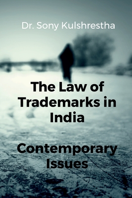 غلاف كتاب The Law of Trademarks in India