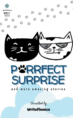 غلاف كتاب Purrfect Surprise
