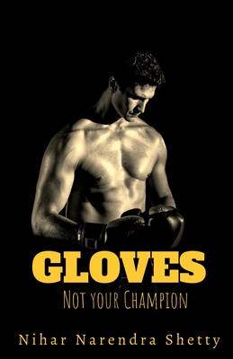 غلاف كتاب Gloves