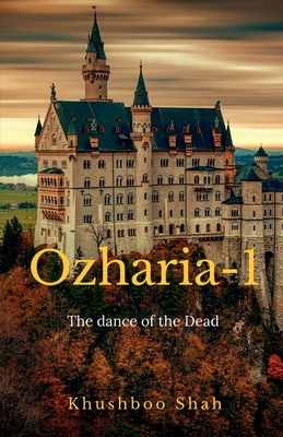 غلاف كتاب Ozharia - 1
