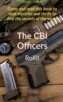 غلاف كتاب THE CBI  DIARY        PART 1