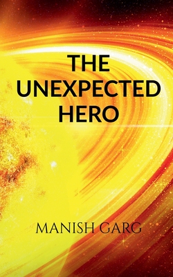 غلاف كتاب THE UNEXPECTED HERO