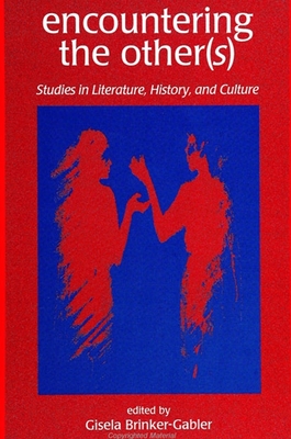 غلاف كتاب Encountering the Other(s) : Studies in Literature, History, and Culture