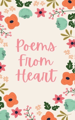 غلاف كتاب Poems From Heart