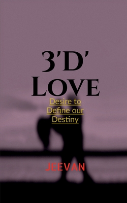 غلاف كتاب 3'D' LOVE