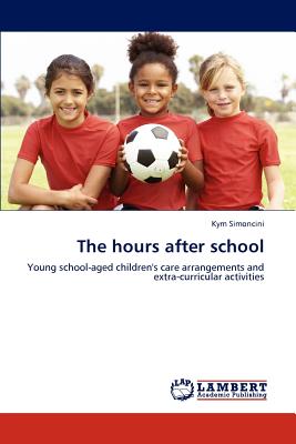 غلاف كتاب The hours after school
