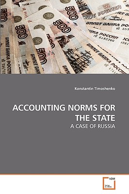 ACCOUNTING NORMS FOR THE STATE