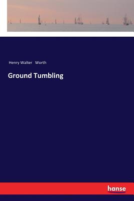 غلاف كتاب Ground Tumbling