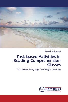 غلاف كتاب Task-Based Activities in Reading Comprehension Classes