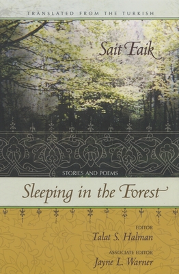 غلاف كتاب Sleeping in the Forest: Stories and Poems
