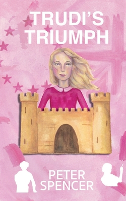 غلاف كتاب Trudi's Triumph