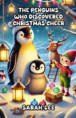 The Penguins Who Discovered Christmas Cheer