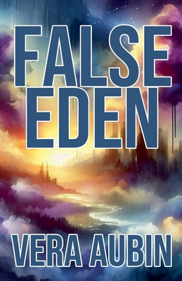 غلاف كتاب False Eden