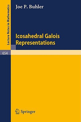 Nwf.com: Icosahedral Galois Representations: J. P. Buhler: كتب