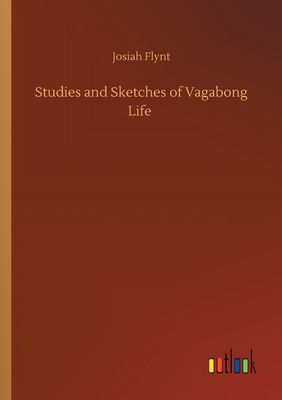 غلاف كتاب Studies and Sketches of Vagabong Life