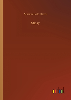 غلاف كتاب Missy