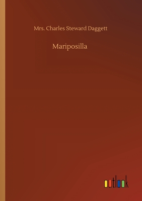 غلاف كتاب Mariposilla
