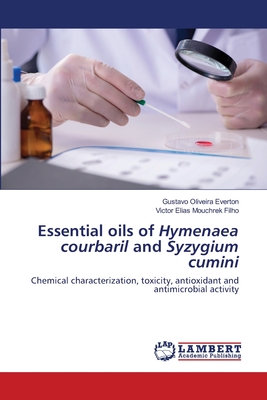 Essential oils of Hymenaea courbaril and Syzygium cumini