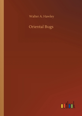 غلاف كتاب Oriental Bugs