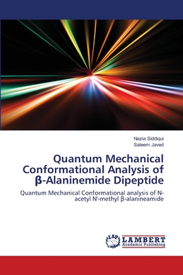 Quantum Mechanical Conformational Analysis of ك-Alaninemide Dipeptide