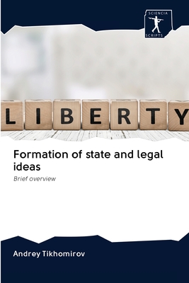 Formation of state and legal ideas