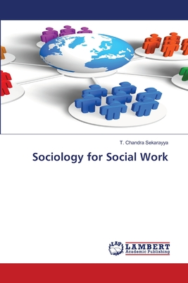 غلاف كتاب Sociology for Social Work