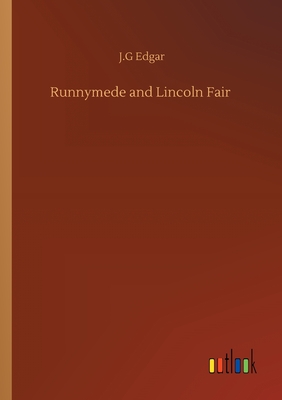 غلاف كتاب Runnymede and Lincoln Fair