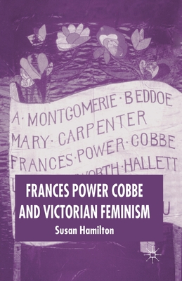 غلاف كتاب Frances Power Cobbe and Victorian Feminism