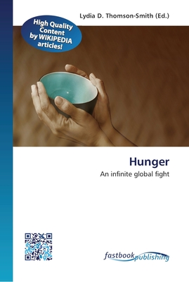 غلاف كتاب Hunger