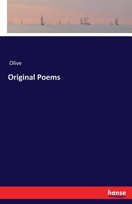 غلاف كتاب Original Poems