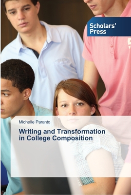 غلاف كتاب Writing and Transformation  in College Composition