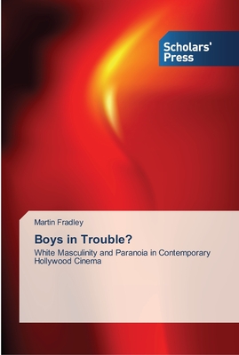 غلاف كتاب Boys in Trouble?