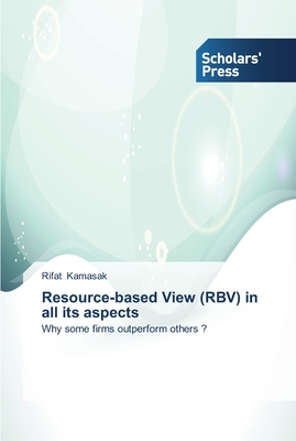 Nwf.com: Resource-based View (RBV) in all its asp: Rifat Kamasak: كتب