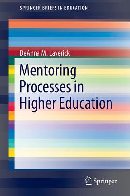غلاف كتاب Mentoring Processes in Higher Education