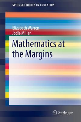 غلاف كتاب Mathematics at the Margins