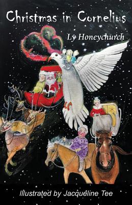 غلاف كتاب Christmas in Cornelius