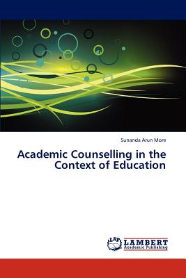 غلاف كتاب Academic Counselling in the Context of Education