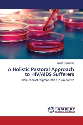 غلاف كتاب A Holistic Pastoral Approach to HIV/AIDS Sufferers