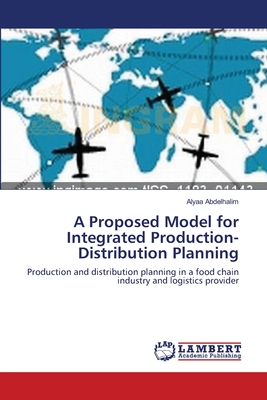A Proposed Model for Integrated Production-Distribution Planning