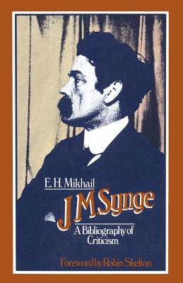 J. M. Synge : A Bibliography of Criticism